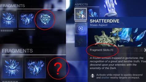 how to get more stasis fragment slots